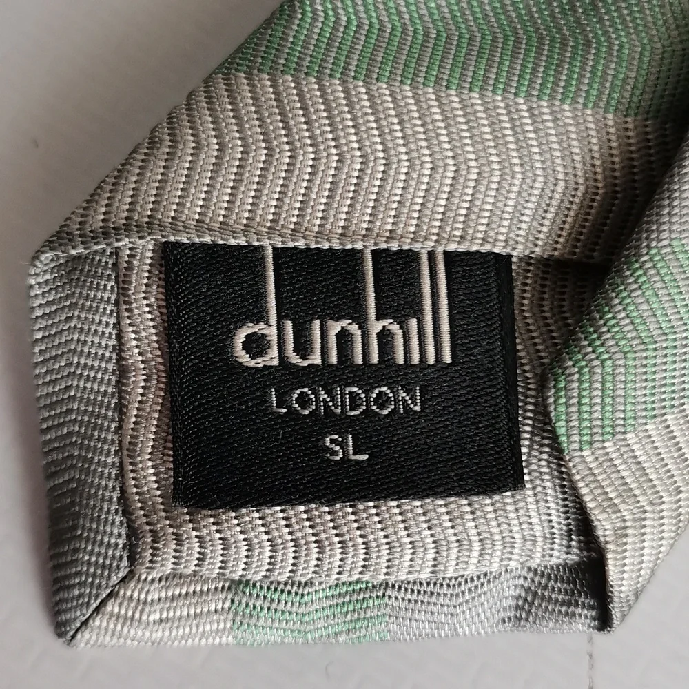 DUNHILL LONDON TIE